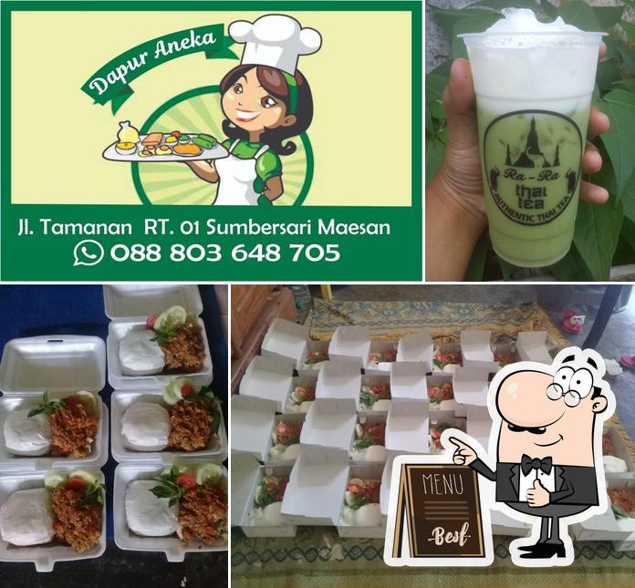 Dapur aneka