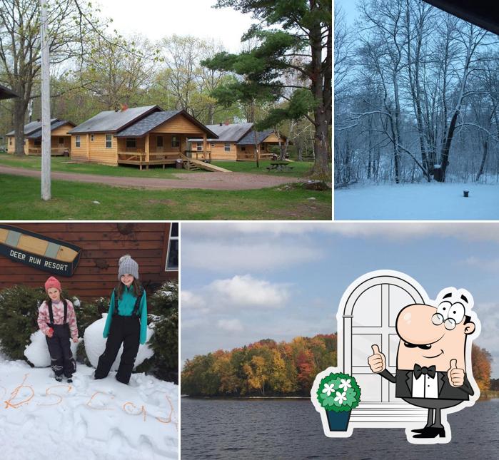 Deer Run Resort Hayward WI