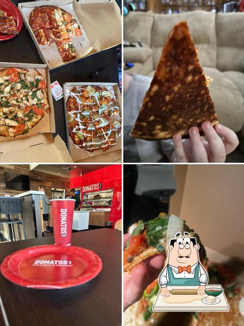 Donatos Pizza