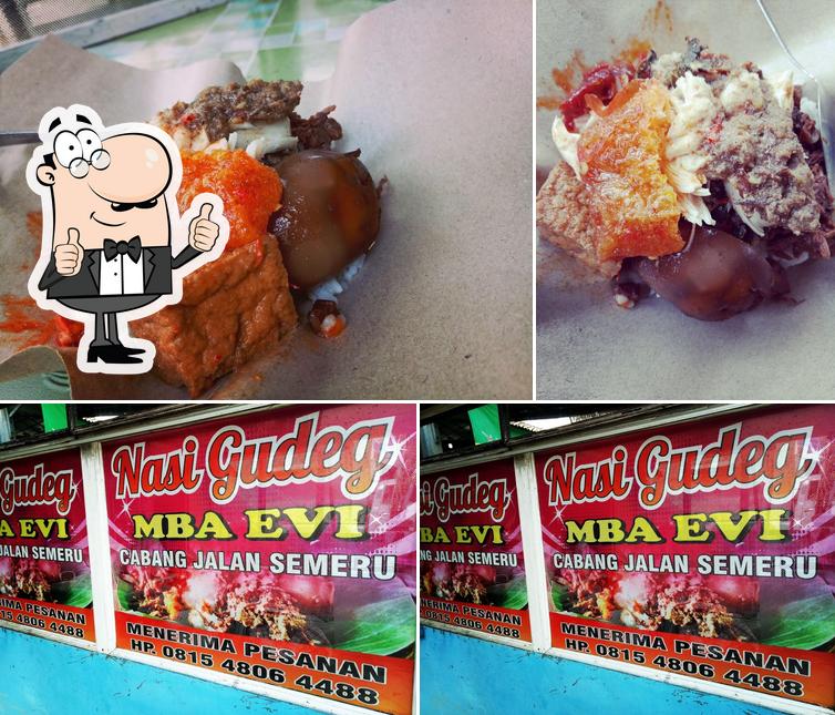 GUDEG MB EVI