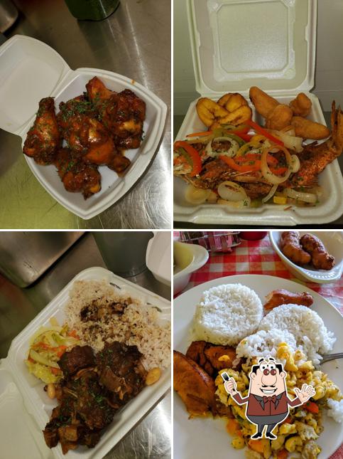 JAMROCK CARIBANA Restaurant & Grill