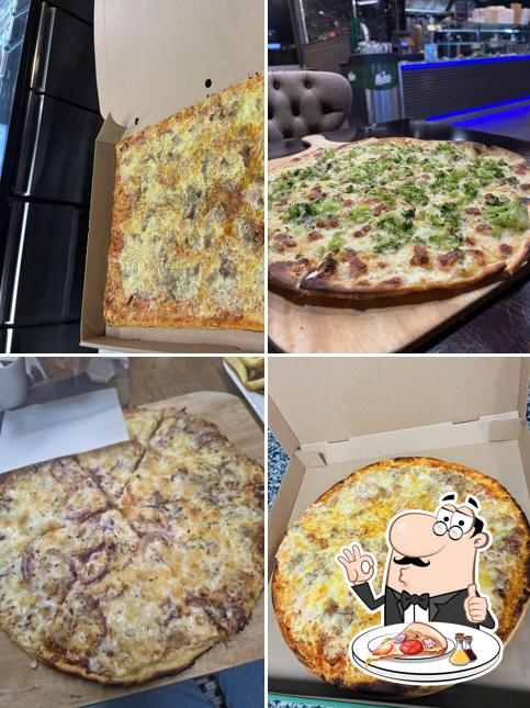 Jimmy pizza Service