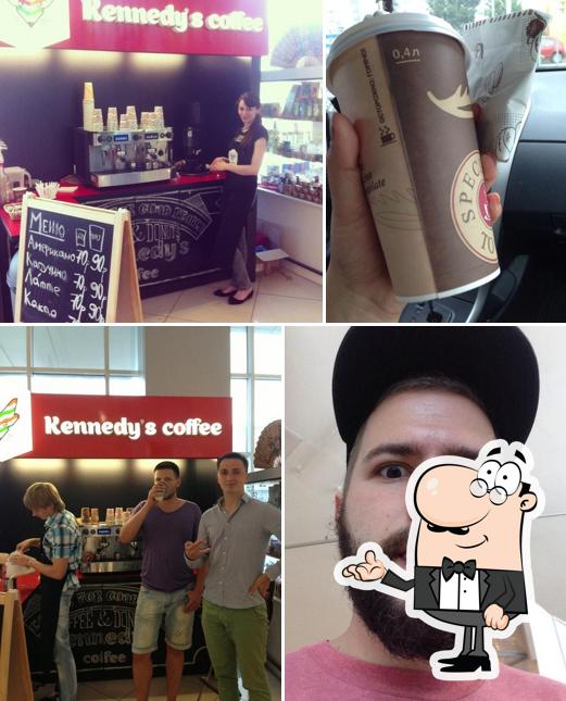Kennedy's Coffee