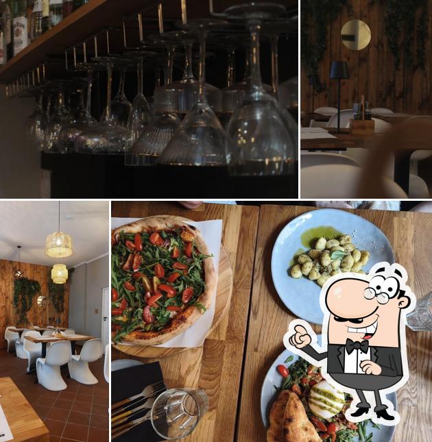 Mąka i Woda Ristorante
