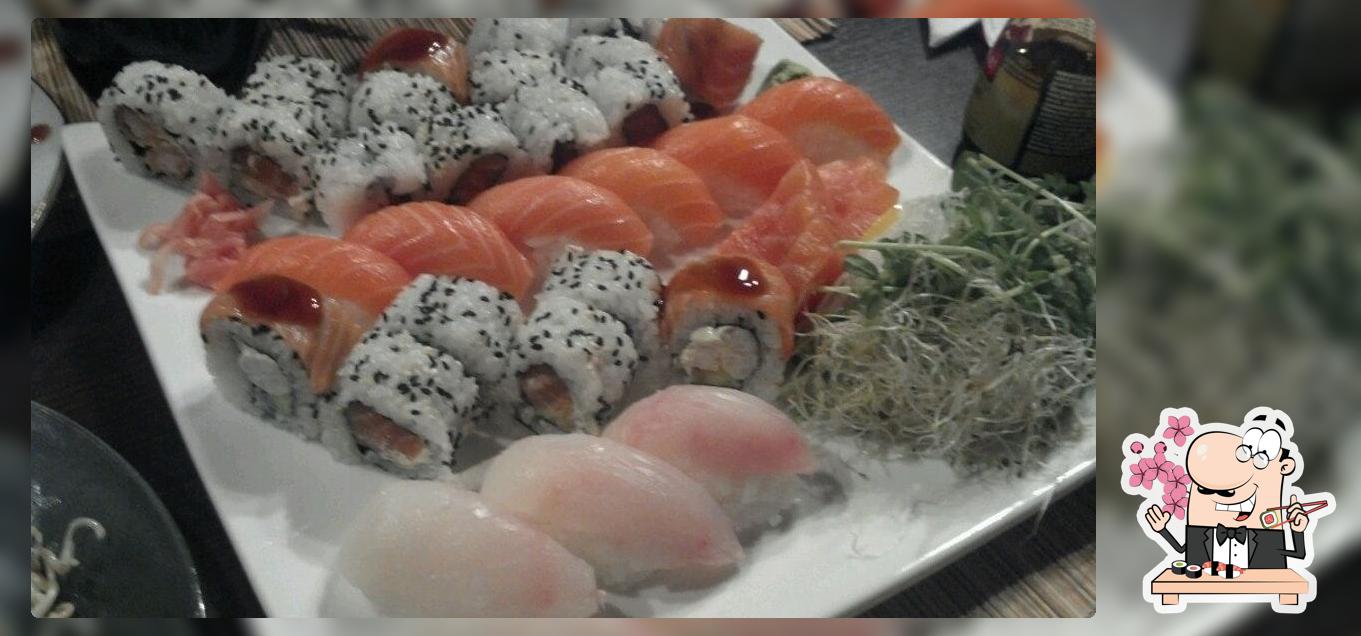Minami sushi