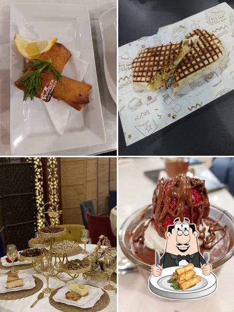 Restaurant Oasis dhiafa