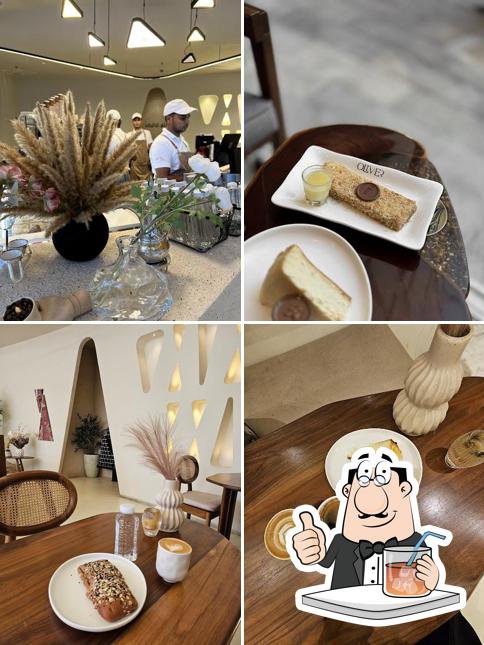 Oliver cafe