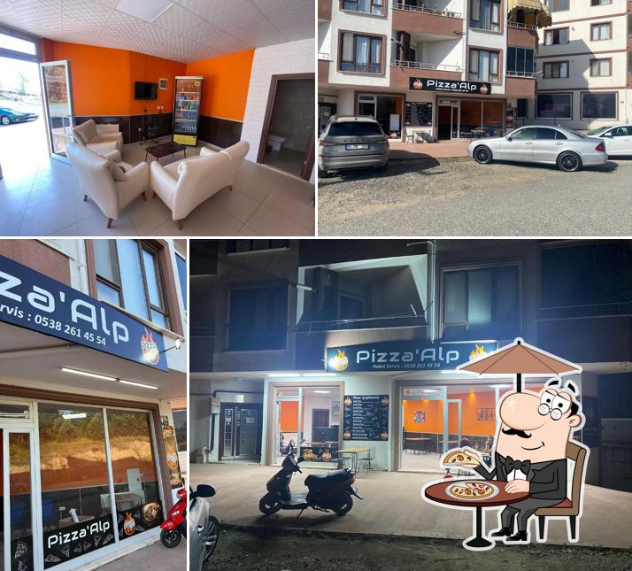PİZZA'ALP KONURALP