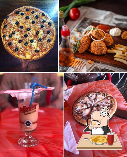 Raphaëlo Pizza Mimboman