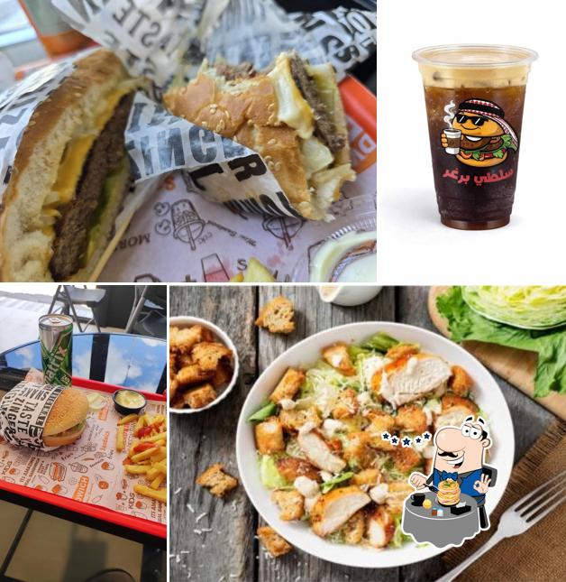 Salti Burger