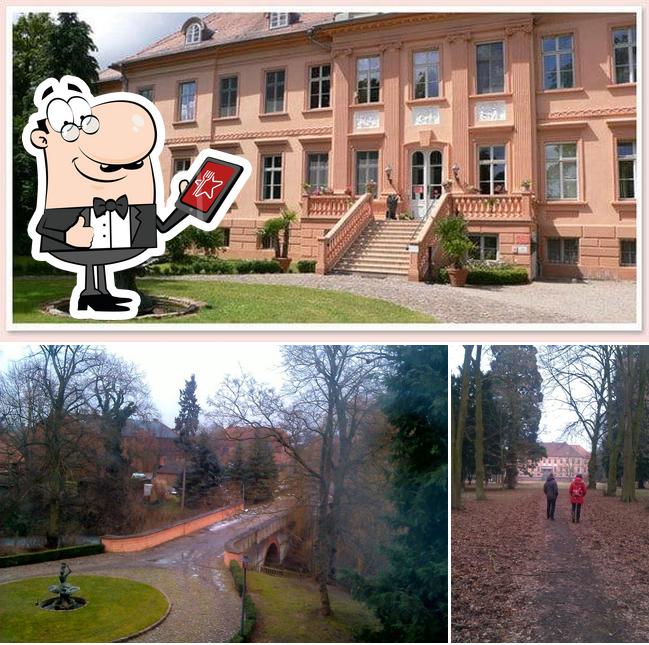 Schlosshotel Rühstädt