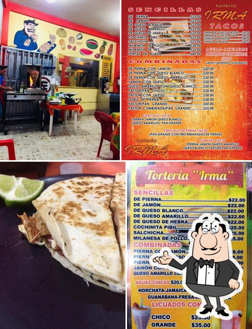 Torteria irma
