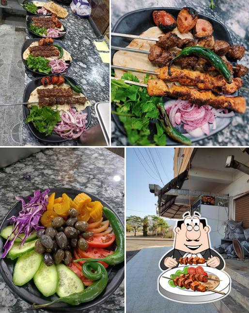 مطعم كباب بركه