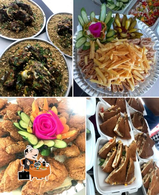 مطعم مدينة العين