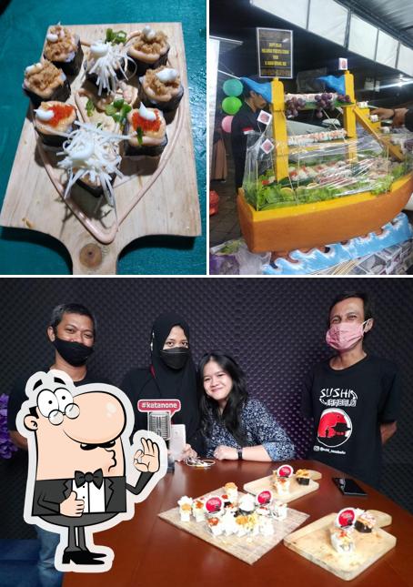 sushi sambalu