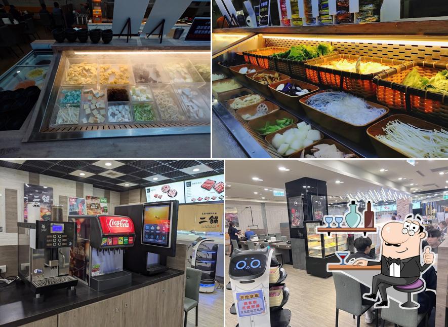 鬥牛士二鍋台中文心店