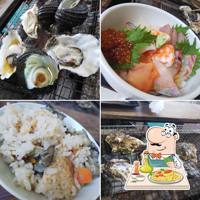 （有）新廣海産 漁師直販所末廣丸