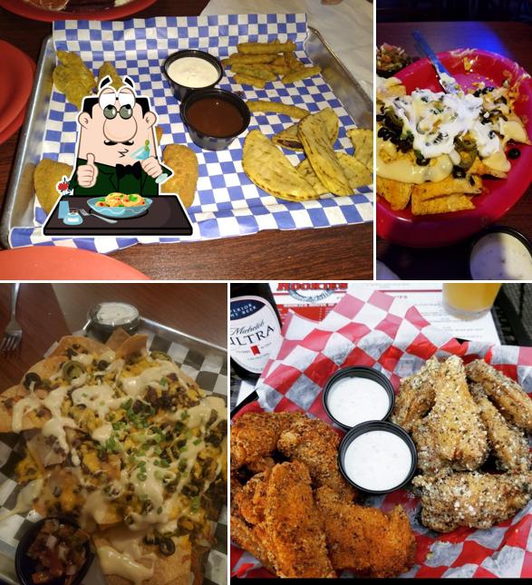 Rookies Sports Bar & Grill