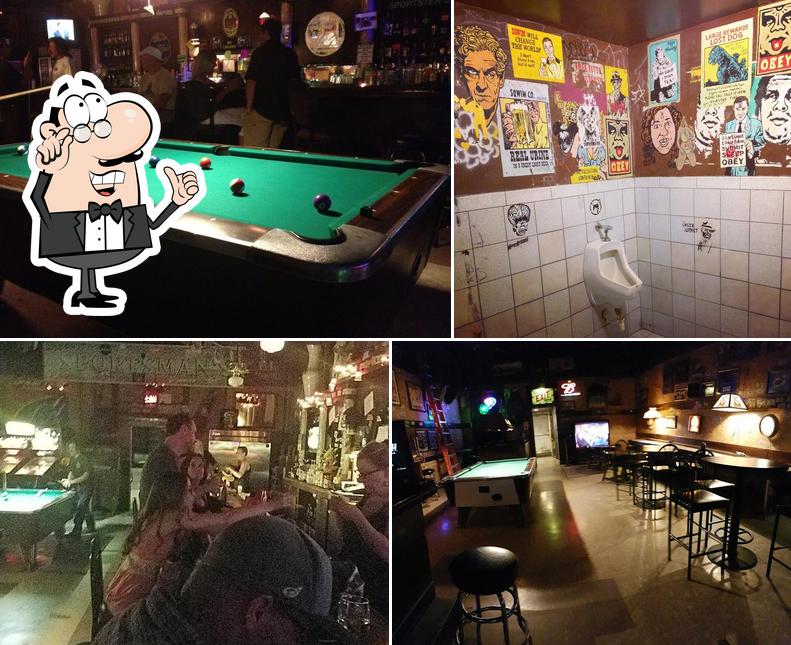 Sportsmans Club