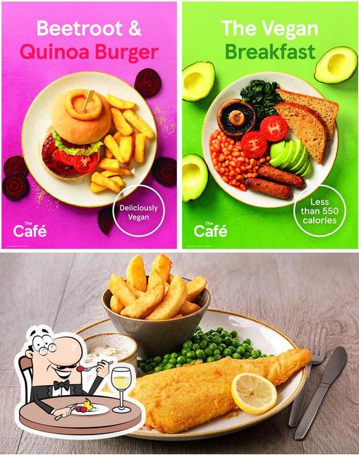 Tesco Cafe