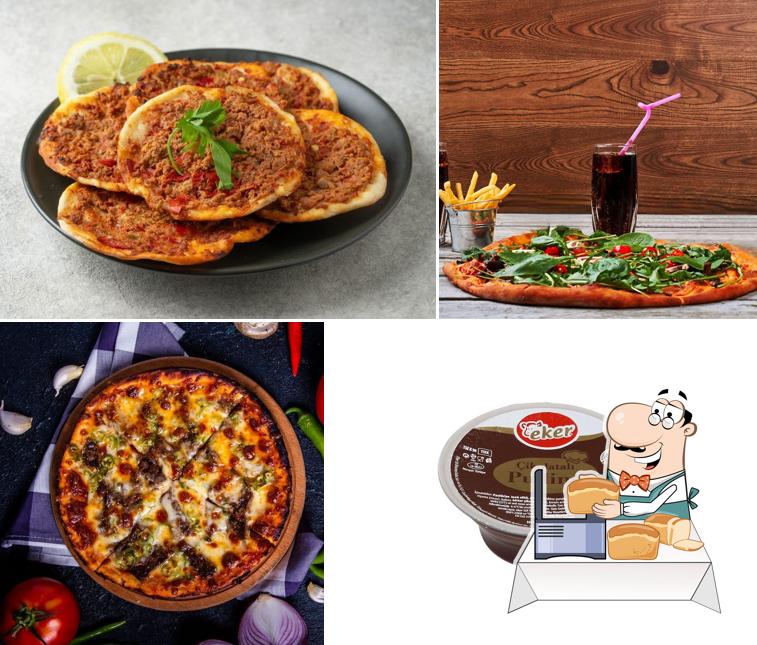 Top. on Pizza