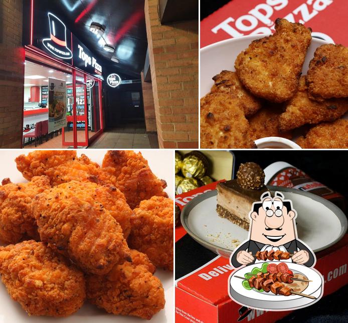 Tops Pizza Bracknell