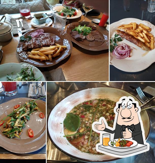 Vasilchuki Chaihona № 1