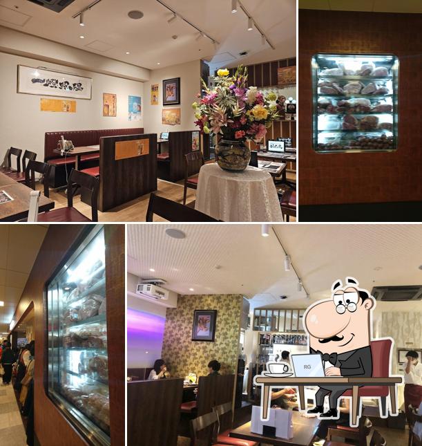 和牛ステーキ・ハンバーグ将泰庵 シャポー船橋店