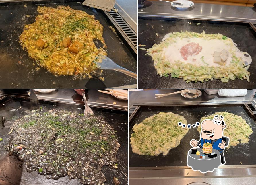 月島もんじゃ たまとや 宮崎橘通り