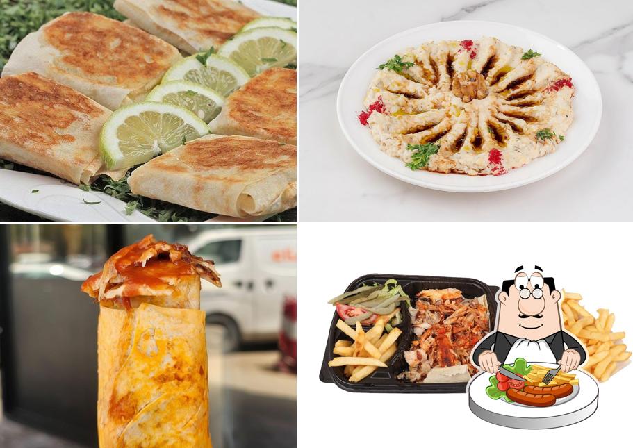 Adana Shawerma شاورما اضنا