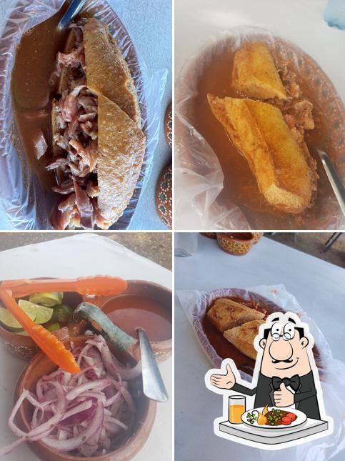Ahogadas Tony's