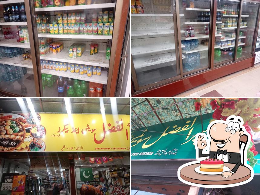 Al-Fazal Sweets & Bakers