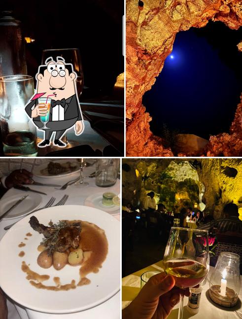 Ali Barbour's Cave Restaurant