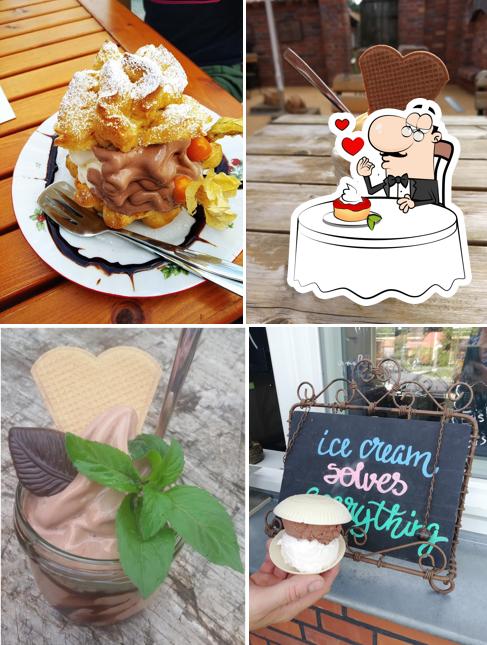 Eiscafé Kśišowka