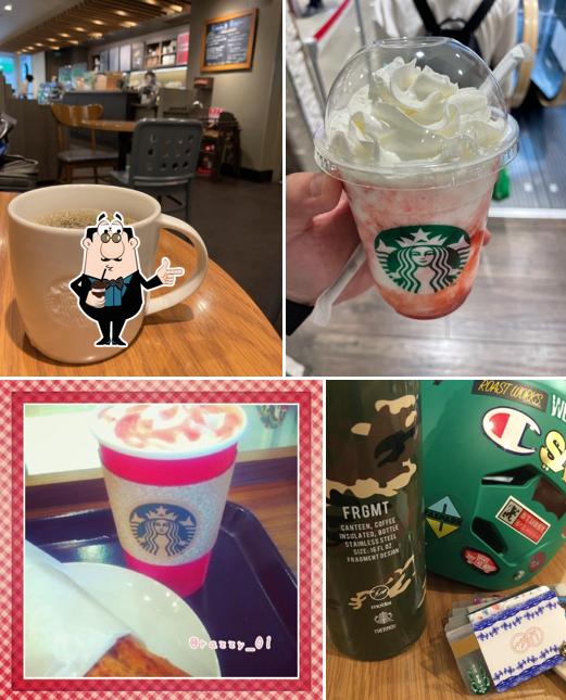 Starbucks Coffee - Beans Toda-koen