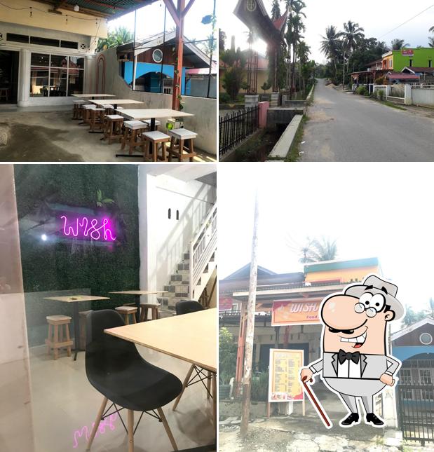 Wish eatery