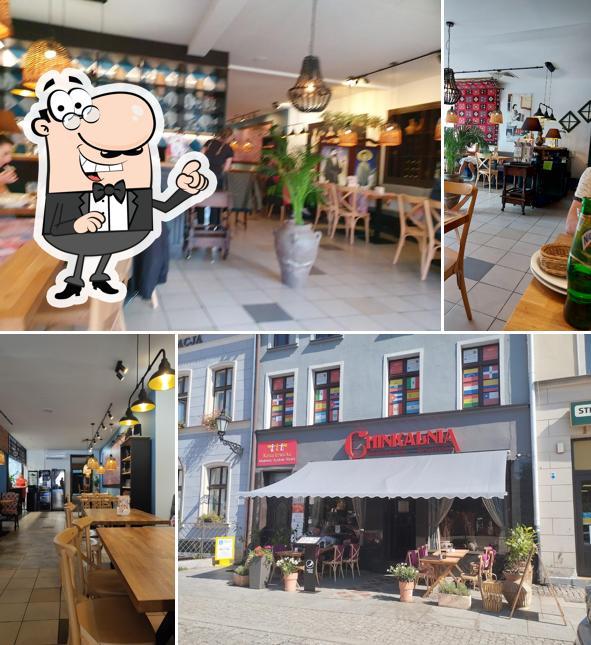 Chinkalnia Restauracja Gruzińska
