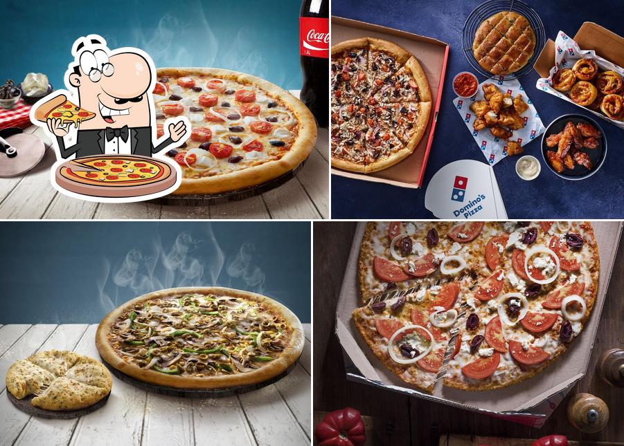 Pizza Domino's