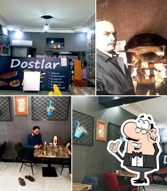 Dostlar Pide Salonu