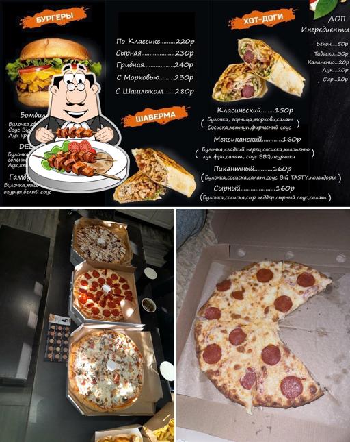 Banda Pizza