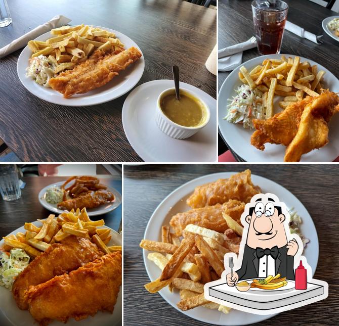 Harry's Fish & Chips