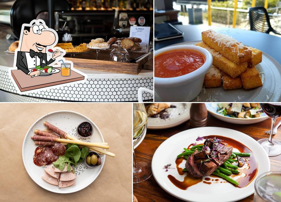 IL MOLO Italian Kitchen & Bar