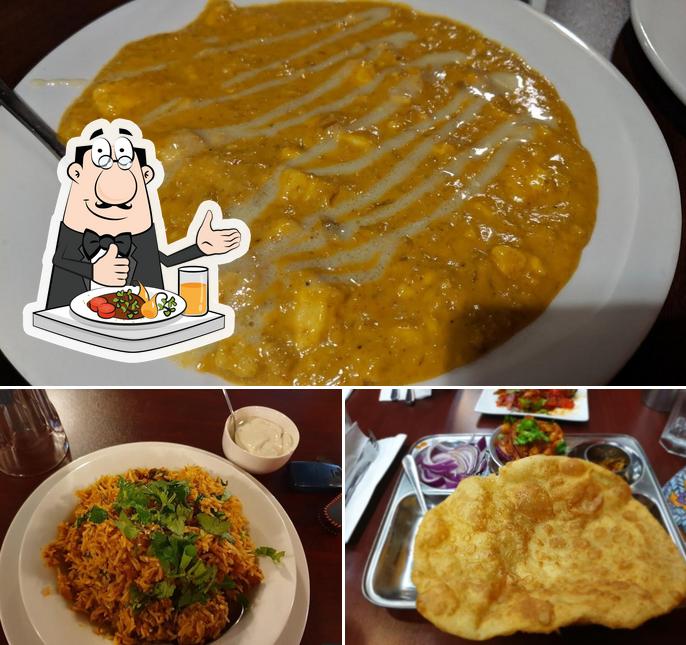 Indian Curry Paradise