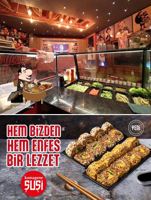 Komagene Etsiz Çiğ Köfte