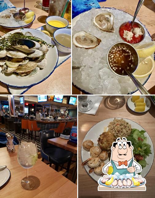 Legal Sea Foods - Park Square
