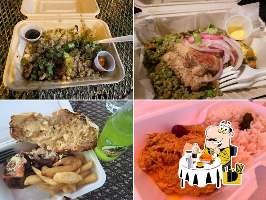 Llama's Peruvian Creole
