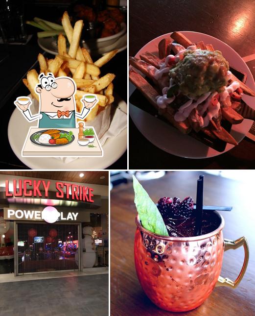 Lucky Strike Bellevue