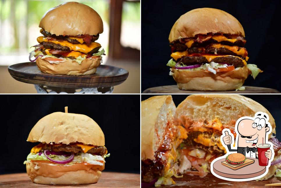 MASTIK Hamburguesas y Pizzas