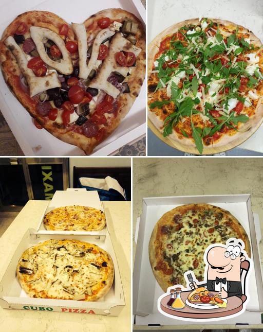 Maxi Pizza