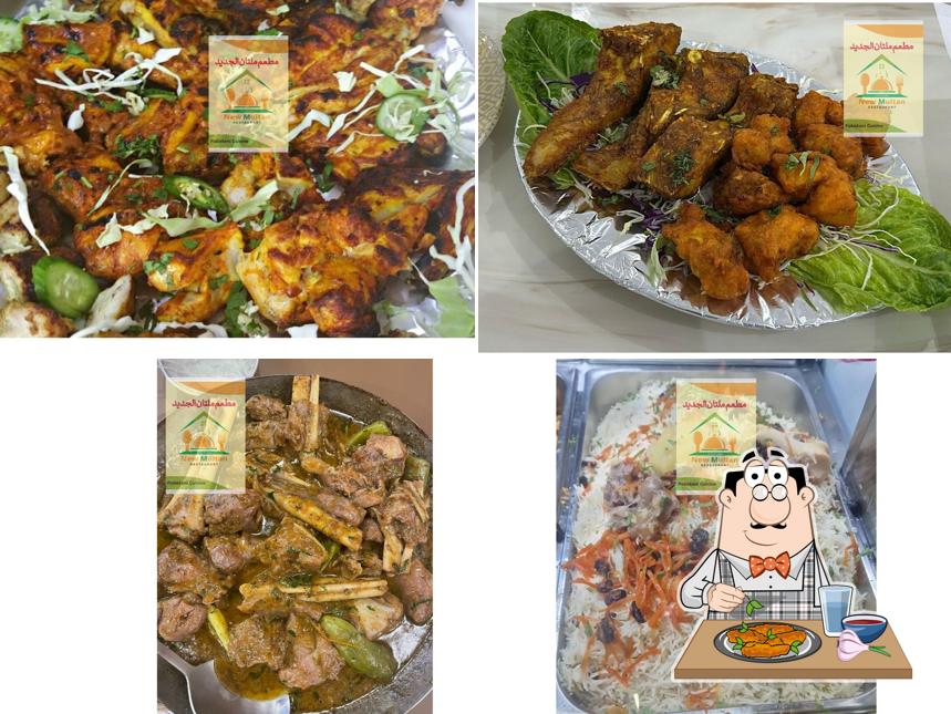 New Multan Restaurant